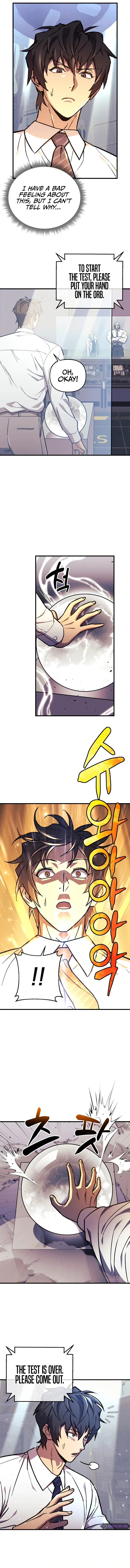 I'll be Taking a Break for Personal Reasons Chapter 34 - Page 7