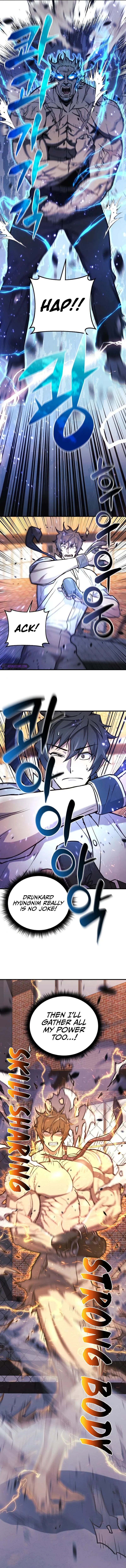 I'll be Taking a Break for Personal Reasons Chapter 35 - Page 11
