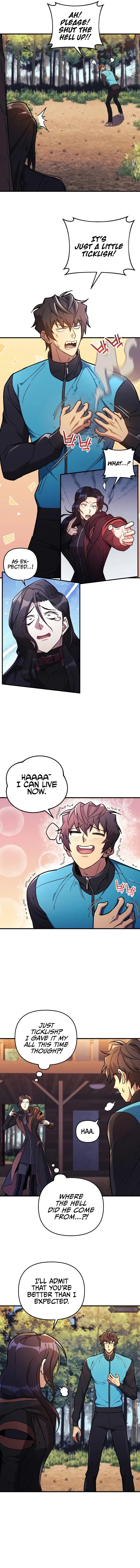 I'll be Taking a Break for Personal Reasons Chapter 38 - Page 3