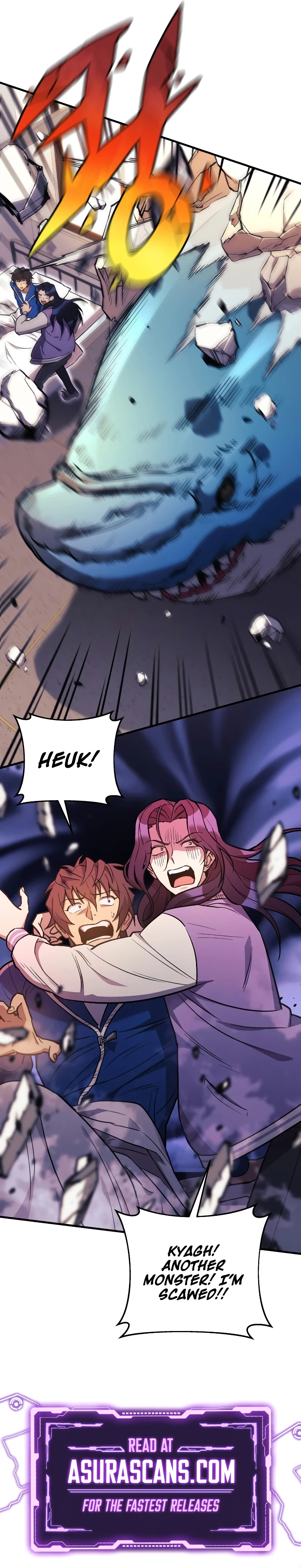 I'll be Taking a Break for Personal Reasons Chapter 48 - Page 20