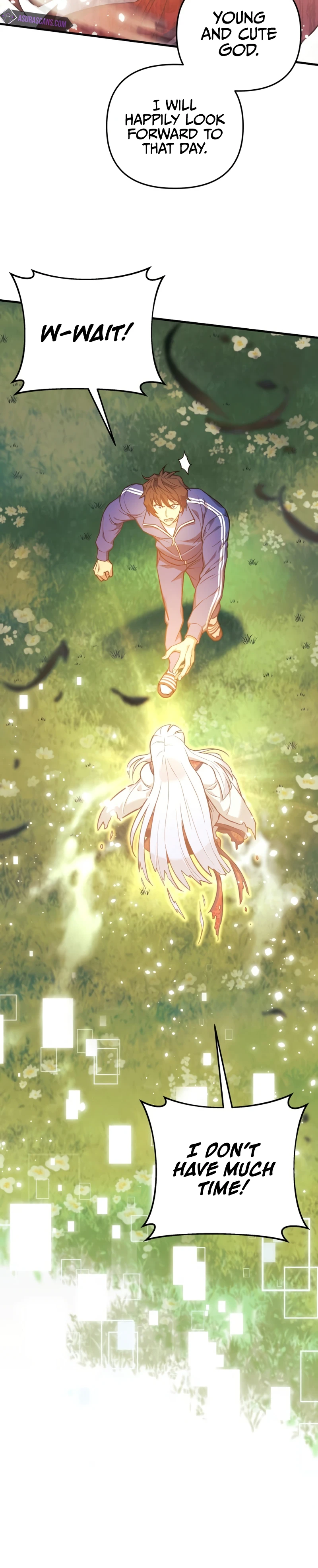I'll be Taking a Break for Personal Reasons Chapter 51 - Page 3