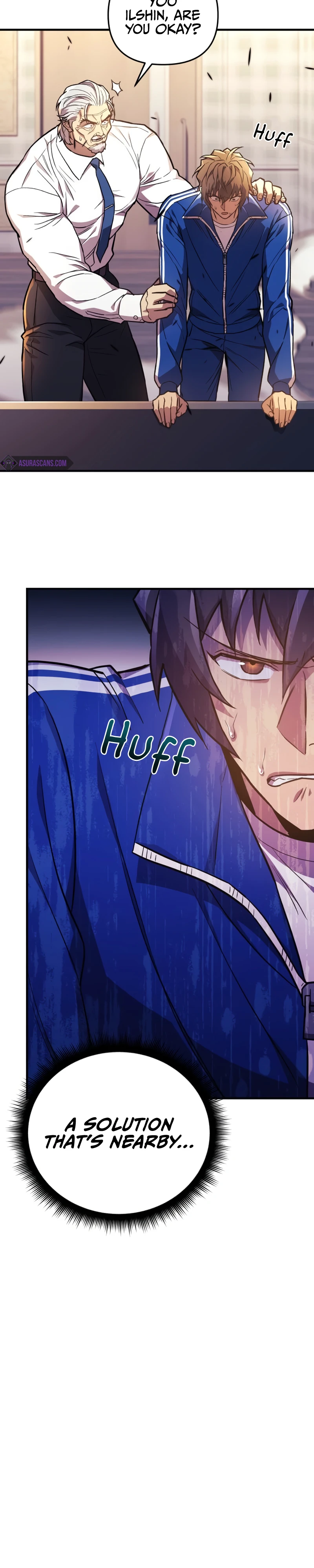 I'll be Taking a Break for Personal Reasons Chapter 51 - Page 5