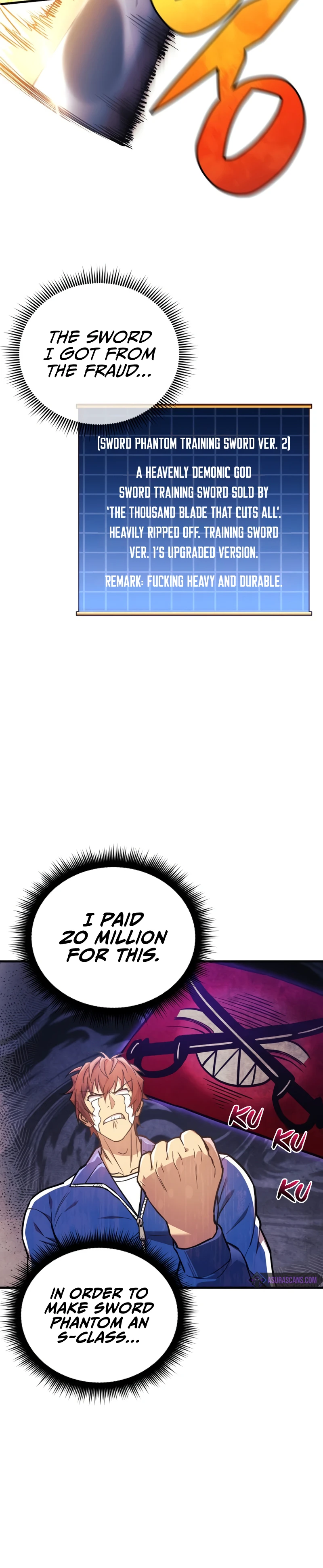 I'll be Taking a Break for Personal Reasons Chapter 51 - Page 7