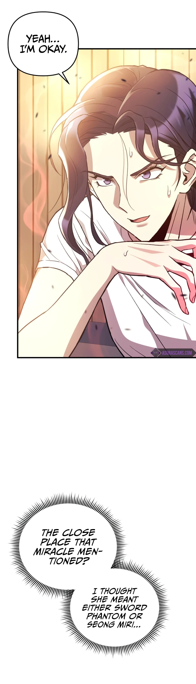 I'll be Taking a Break for Personal Reasons Chapter 51 - Page 15