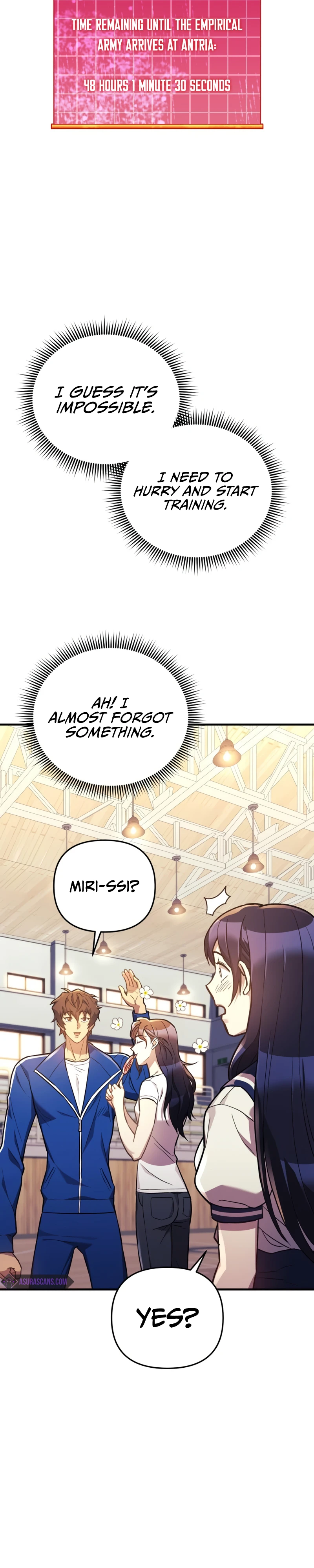 I'll be Taking a Break for Personal Reasons Chapter 51 - Page 17
