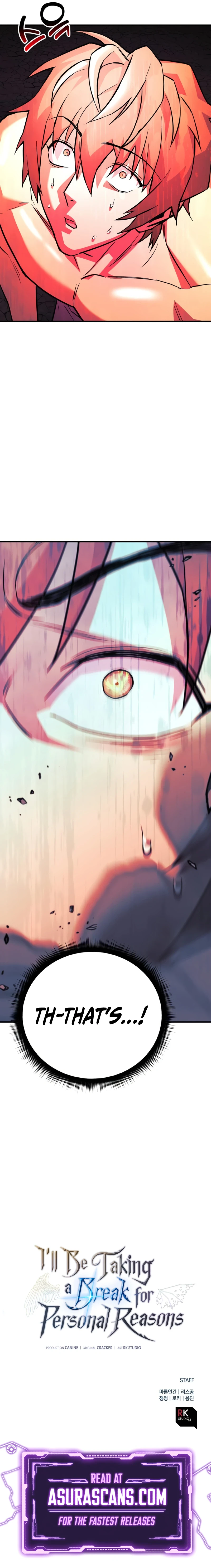 I'll be Taking a Break for Personal Reasons Chapter 56 - Page 15
