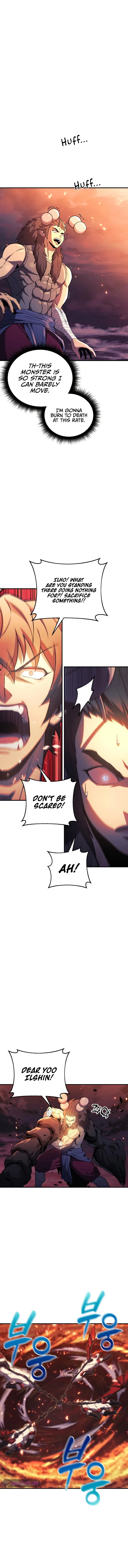 I'll be Taking a Break for Personal Reasons Chapter 57 - Page 4