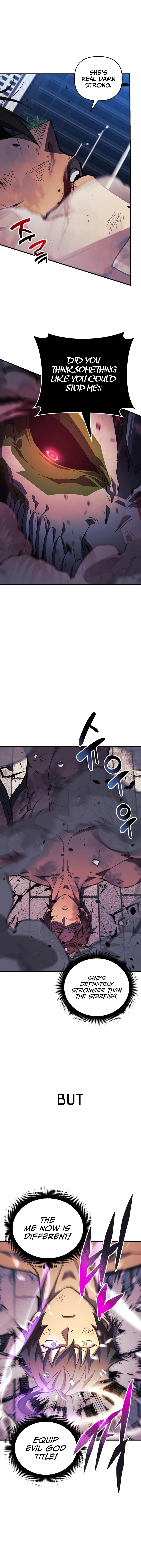 I'll be Taking a Break for Personal Reasons Chapter 66 - Page 9