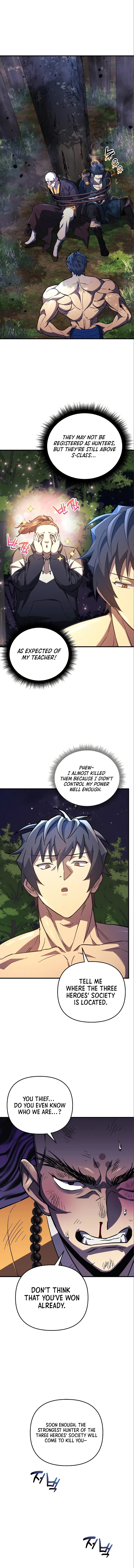I'll be Taking a Break for Personal Reasons Chapter 71 - Page 2