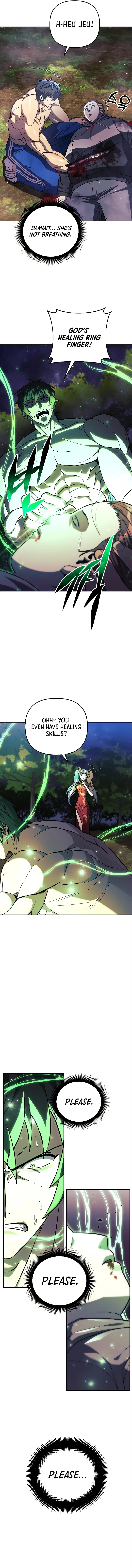 I'll be Taking a Break for Personal Reasons Chapter 71 - Page 7