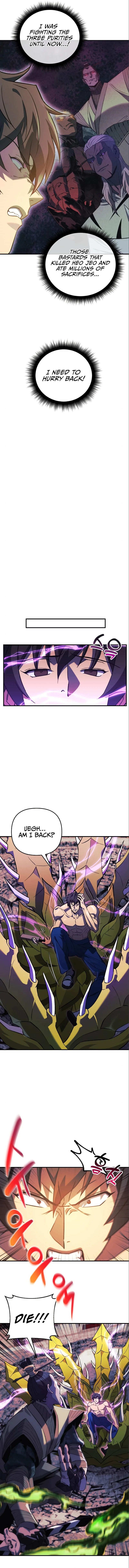 I'll be Taking a Break for Personal Reasons Chapter 74 - Page 9