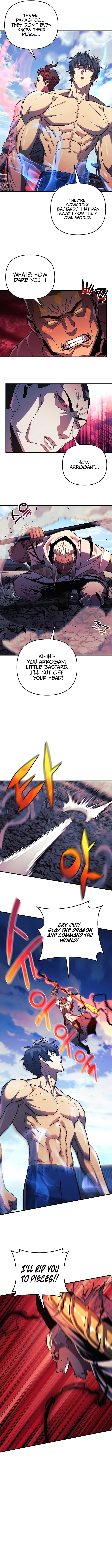 I'll be Taking a Break for Personal Reasons Chapter 75 - Page 3