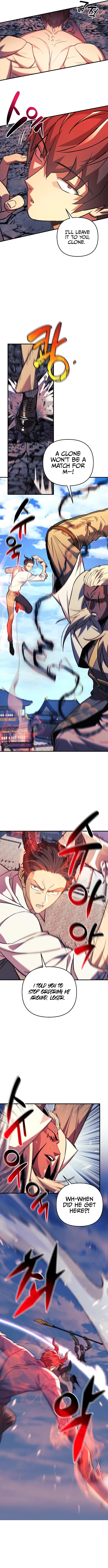 I'll be Taking a Break for Personal Reasons Chapter 75 - Page 4