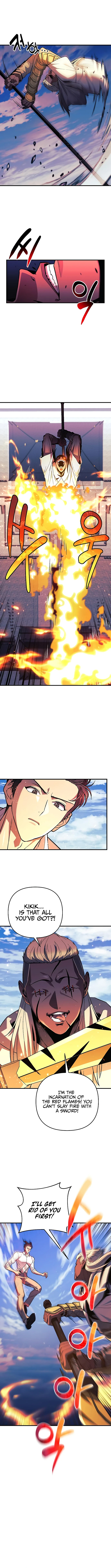 I'll be Taking a Break for Personal Reasons Chapter 75 - Page 5