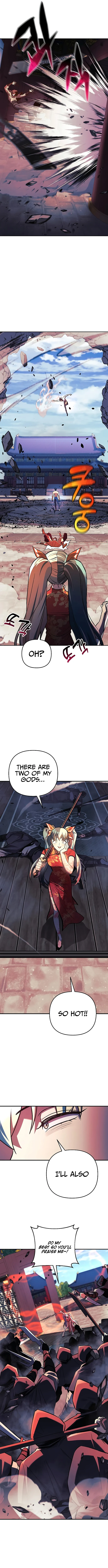 I'll be Taking a Break for Personal Reasons Chapter 75 - Page 8