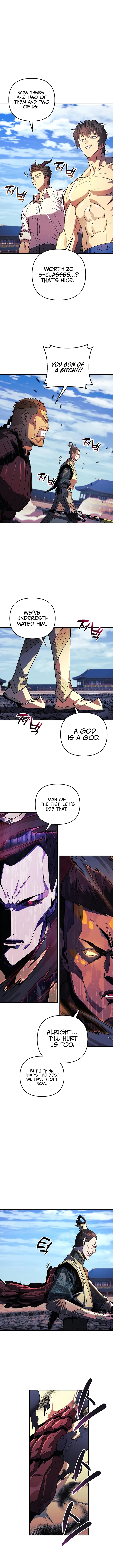 I'll be Taking a Break for Personal Reasons Chapter 75 - Page 9