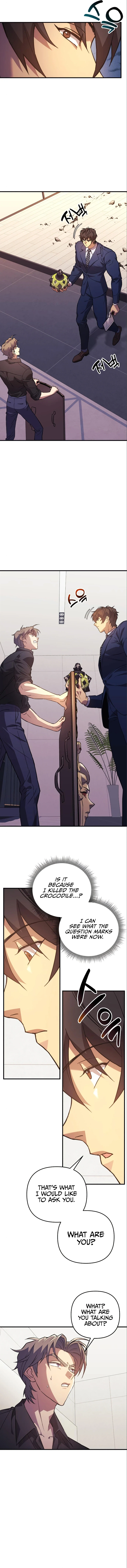 I'll be Taking a Break for Personal Reasons Chapter 77 - Page 12