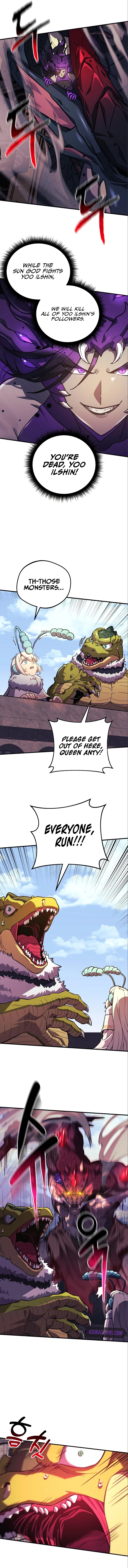I'll be Taking a Break for Personal Reasons Chapter 80 - Page 10