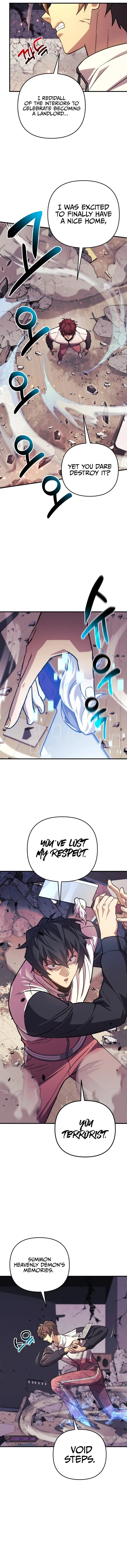 I'll be Taking a Break for Personal Reasons Chapter 89 - Page 8