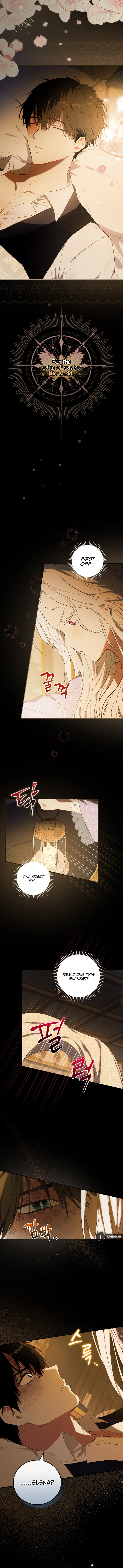 I’ll Become the Mother of the Hero Chapter 1 - Page 2