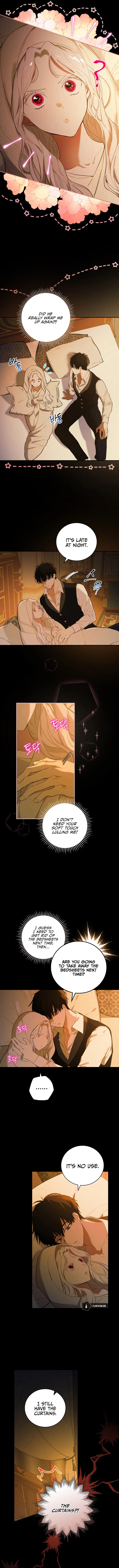 I’ll Become the Mother of the Hero Chapter 1 - Page 4