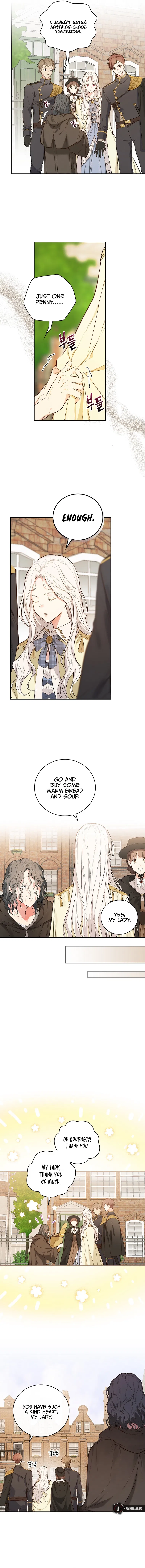 I’ll Become the Mother of the Hero Chapter 1 - Page 10