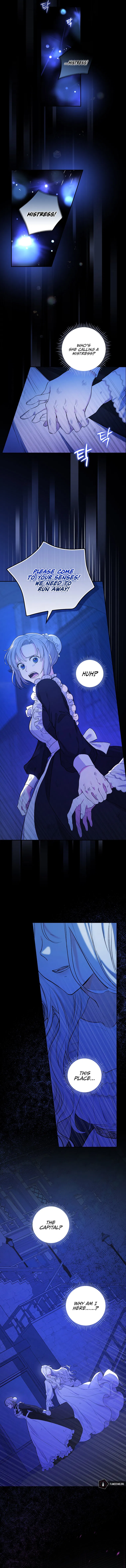 I’ll Become the Mother of the Hero Chapter 1 - Page 12