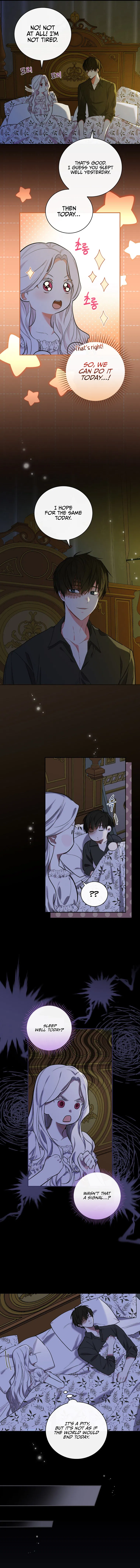 I’ll Become the Mother of the Hero Chapter 10 - Page 6