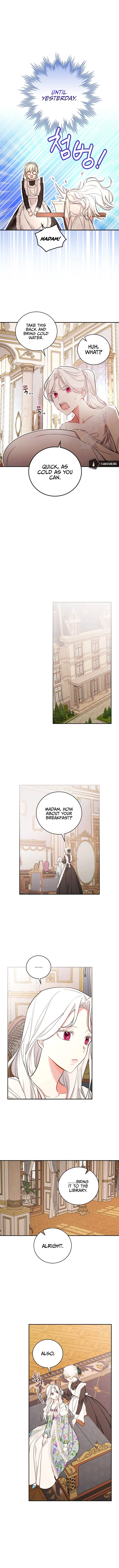 I’ll Become the Mother of the Hero Chapter 11 - Page 5