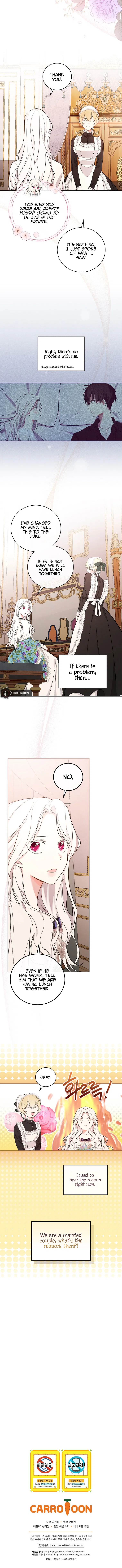 I’ll Become the Mother of the Hero Chapter 11 - Page 9