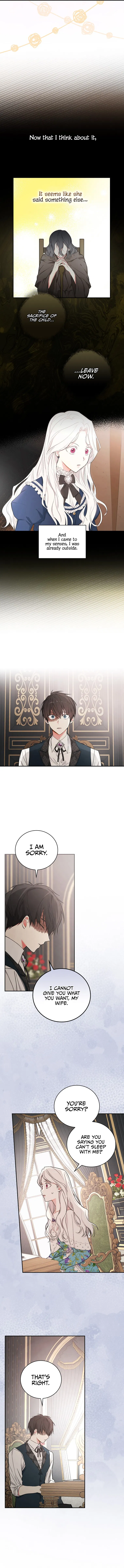 I’ll Become the Mother of the Hero Chapter 12 - Page 8