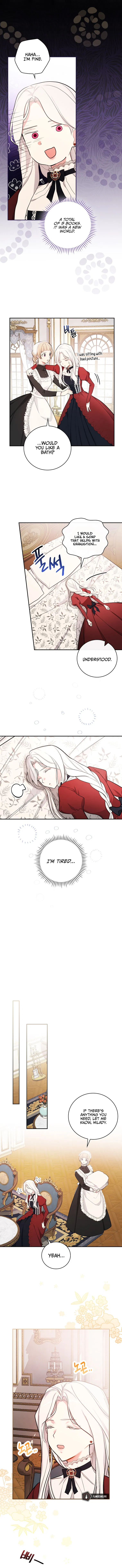 I’ll Become the Mother of the Hero Chapter 13 - Page 4