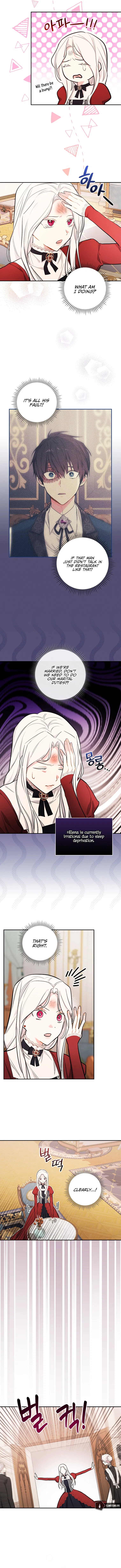 I’ll Become the Mother of the Hero Chapter 13 - Page 6
