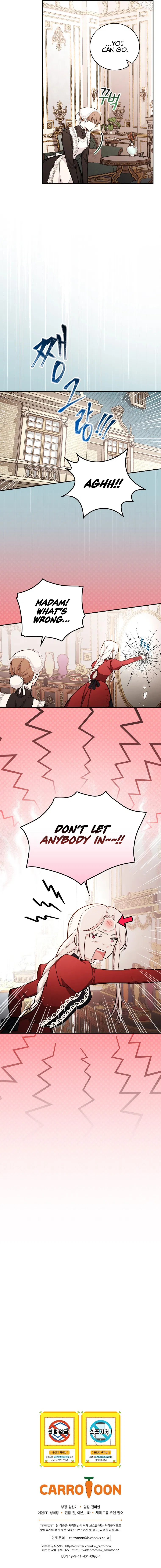 I’ll Become the Mother of the Hero Chapter 14 - Page 11
