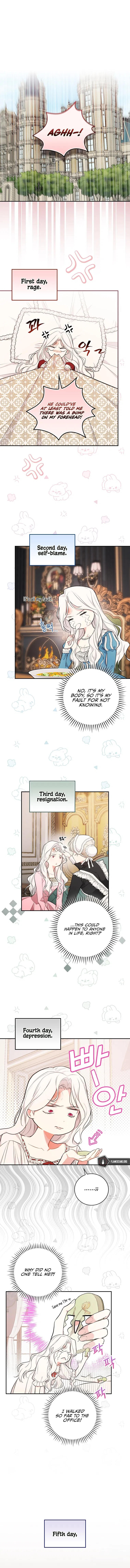 I’ll Become the Mother of the Hero Chapter 15 - Page 1