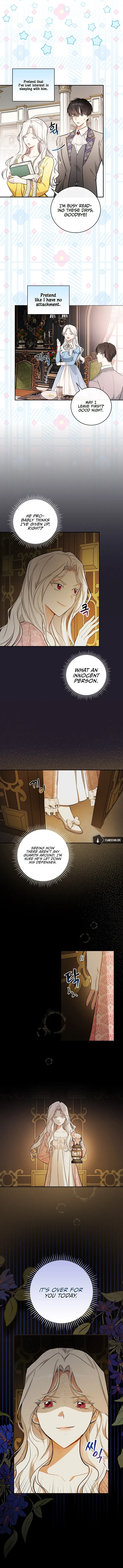 I’ll Become the Mother of the Hero Chapter 15 - Page 4
