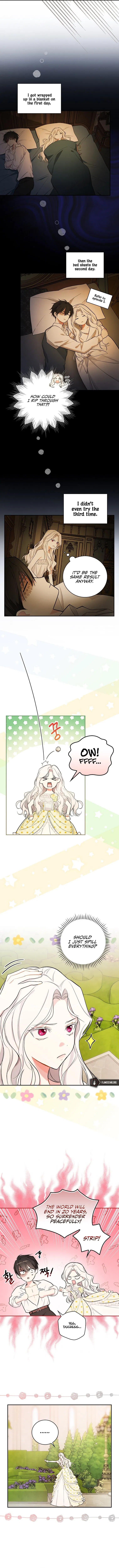 I’ll Become the Mother of the Hero Chapter 15 - Page 6