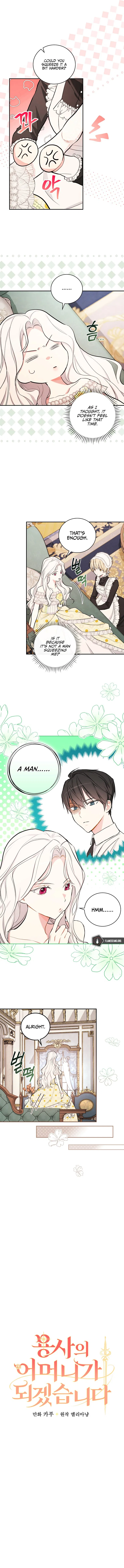 I’ll Become the Mother of the Hero Chapter 16 - Page 4