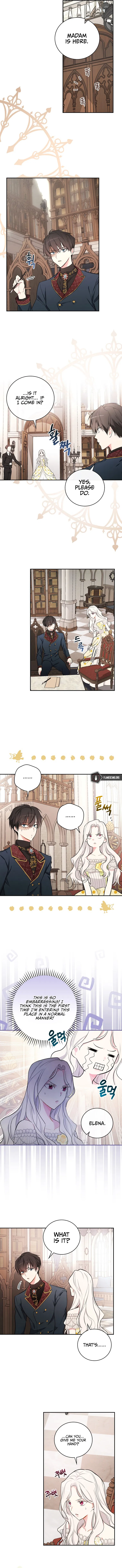 I’ll Become the Mother of the Hero Chapter 16 - Page 5