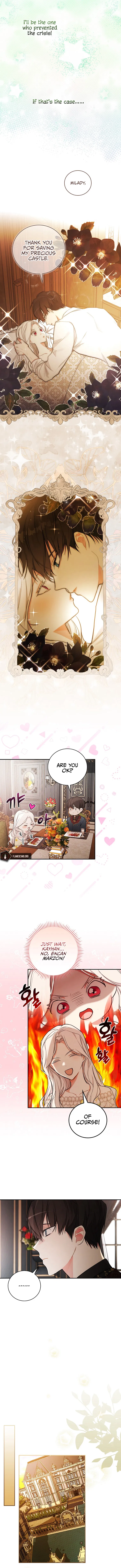 I’ll Become the Mother of the Hero Chapter 17 - Page 6