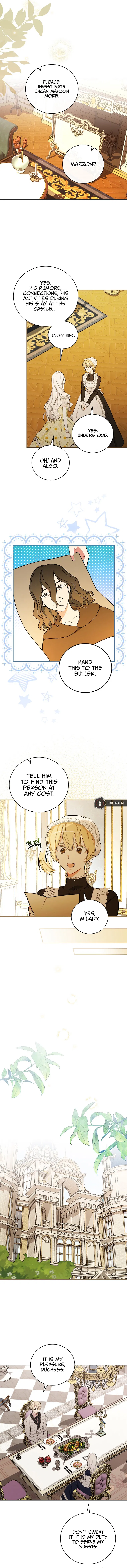 I’ll Become the Mother of the Hero Chapter 17 - Page 7