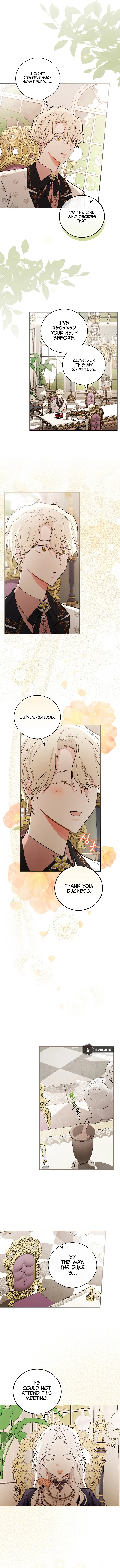 I’ll Become the Mother of the Hero Chapter 17 - Page 8
