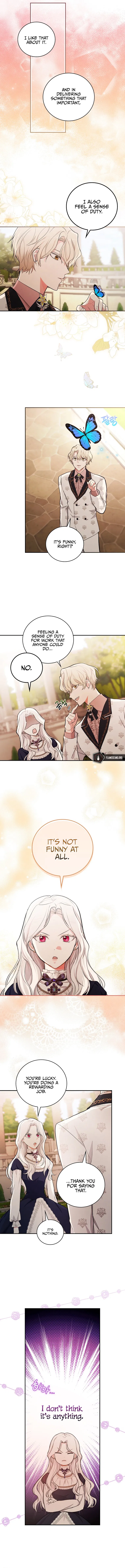 I’ll Become the Mother of the Hero Chapter 18 - Page 5