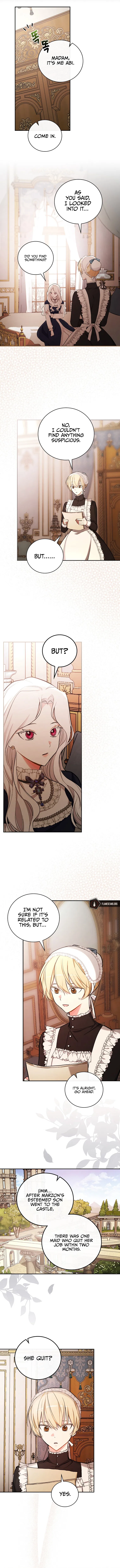 I’ll Become the Mother of the Hero Chapter 18 - Page 8