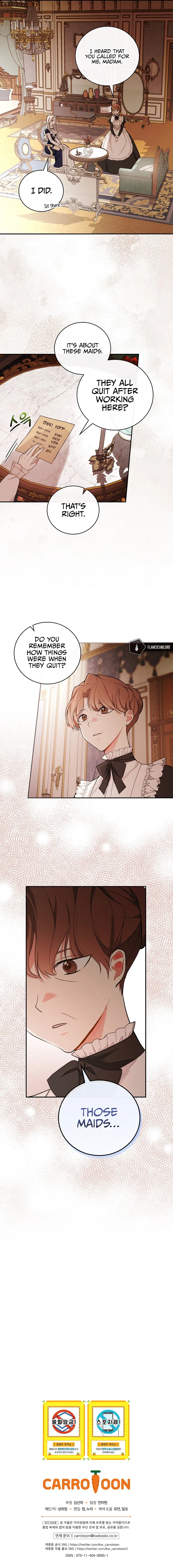 I’ll Become the Mother of the Hero Chapter 18 - Page 10