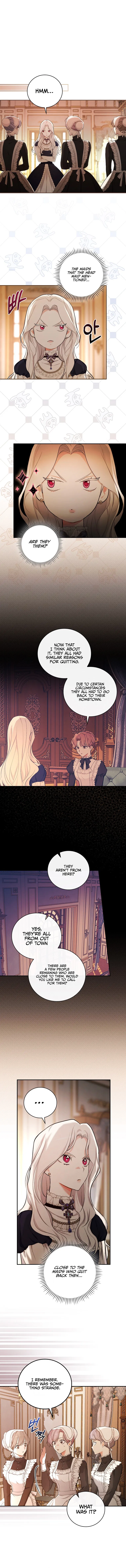 I’ll Become the Mother of the Hero Chapter 19 - Page 1