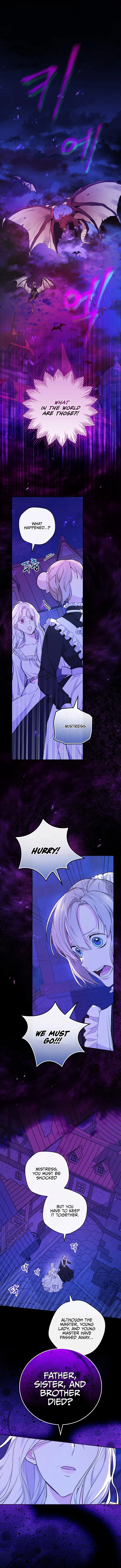 I’ll Become the Mother of the Hero Chapter 2 - Page 1