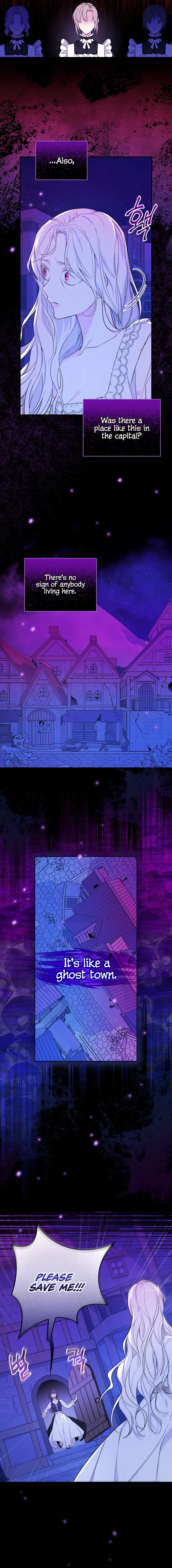 I’ll Become the Mother of the Hero Chapter 2 - Page 3