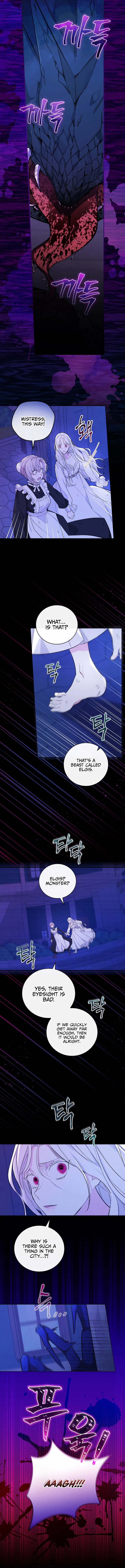 I’ll Become the Mother of the Hero Chapter 2 - Page 5