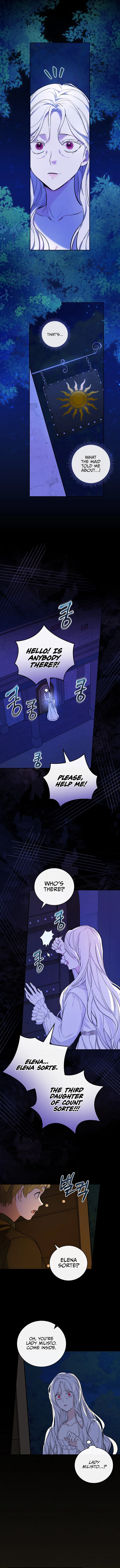 I’ll Become the Mother of the Hero Chapter 2 - Page 8